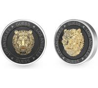 Boucles d'oreilles Clous d'oreilles Guess Collection Argent Lion King - homme
