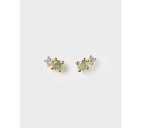 Boucles d'oreilles Clous d'oreilles PDPaola Gold Collection Color - femme