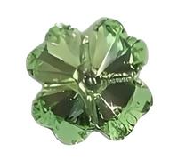Boucles d'oreilles confortables en alliage avec trèfles à quatre feuilles - Bijou de tous les jours pour des occasions décontractées ou formelles