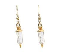 Boucles d'oreilles confortables fabriquées à partir de matériaux doux pour la peau Conception légère Pas de fardeau à porter Permettant la beauté et au confort coexister Boucles D Oreilles Femme