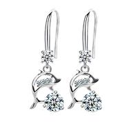 Boucles d'oreilles créatives à clous pour filles tempérament pour femmes longues boucles d'oreilles chaîne, taille unique, Métal, Pas de gemme