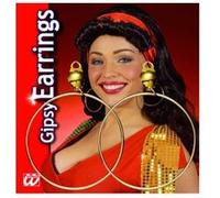 Boucles D'oreilles Creoles A Clip - La Paire - Or - Taille Unique or G