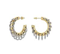 Boucles d'oreilles créoles à pompons personnalisées pour femmes, accessoire de fête, décorations d'oreilles élégantes, accessoires de mode pour femmes