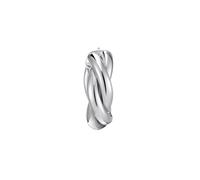 Thomas Sabo CR742-001-41 Bold - Créoles en argent 20,0 mm design entrelacé Femme
