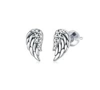 Boucles D'oreilles Créoles En Argent Sterling 925 Pour Femmes Et Hommes. Boucles D'oreilles Hypoallergéniques En Argent Sterling 925 Pour Oreilles Sensibles.