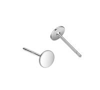 Boucles d'oreilles créoles pendantes en oxyde de zirconium pour femme, clous d'oreilles en argent sterling S999, lavables et sans sommeil, bouchons d'oreilles anti-blocage, clous d'oreilles