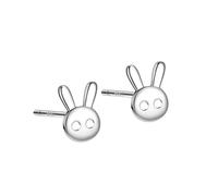 Boucles d'oreilles créoles pendantes en oxyde de zirconium pour femme, clous d'oreilles en argent sterling S999, lavables et sans sommeil, bouchons d'oreilles anti-blocage, clous d'oreilles
