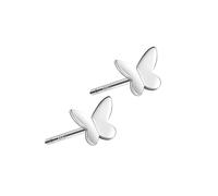 Boucles d'oreilles créoles pendantes en oxyde de zirconium pour femme, clous d'oreilles en argent sterling S999, lavables et sans sommeil, bouchons d'oreilles anti-blocage, clous d'oreilles