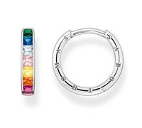 Thomas Sabo Pierre Créoles Arc-en-ciel CR668-477-7