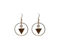 Boucles d'oreilles , Dangle , Boucles d'oreilles à tige , Goutte d'oreille , Boucles d'oreilles Boucles d'oreilles boule créatives Boucles d'oreilles à la mode européennes et américaines transfrontali