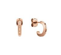 Daniel Wellington DW Elan Earrings One Size Rose Gold