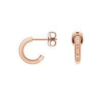 Boucles d'oreilles Daniel Wellington Gold Collection Elan - femme