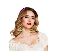 Boland boucles d'oreilles Belly Dance dames or Goud G