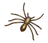 Boucles d'oreilles d'araignée d'Halloween, effrayantes prisonniers d'oreille réalistes d'araignée géante - fiables et durables, nouveautés décorations d'Halloween pour l'obtention du diplôme, affaires