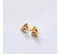 Boucles d'oreilles dauphin or
