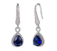 Boucles d'oreilles dauphins en argent 925 - Petites boucles d'oreilles créatives, taille unique, Acier allié, Pas de gemme