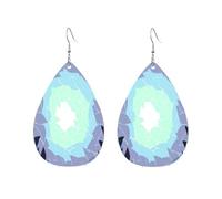 Boucles D'Oreilles De Goutte Caverne Spatiale Gigantesque Et Mythique Élégant Boucles D'Oreilles Pendantes Tendancees Boucle D'Oreille Pour Décorations Danse Les Vacances