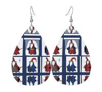 Boucles D'Oreilles De Goutte L'Heure Des Sorcières Luxueux Boucles D'Oreilles Pendantes Pour Femme Légères Boucle D'Oreille Pour Les Vacances Décorations Fêtes