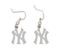 Boucles d'oreilles de New York Yankees balancent NY