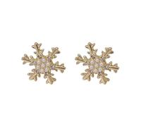 Boucles d'oreilles de Noël Boucles d'oreilles colorées pour sapin de Noël Boucle d'oreilles pour femmes Rétro Tout