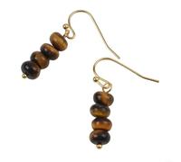 Boucles d'oreilles de style chinois fabriquées à la main, légères et confortables pour un look tendance et tendance au quotidien (03)