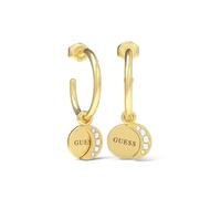 Boucles d'oreilles - Devinez - JUBE01191JWYGT-U - Acier inoxydable - Doré - Dormeuse
