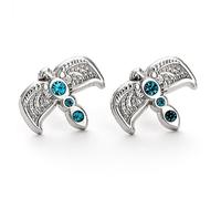 Boucles d'oreilles diadème Harry Potter