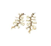 Boucles d'oreilles Diesel DX0070-040