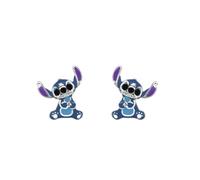 Boucles d'oreilles Disney Stitch