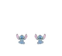Boucles D'oreilles Disney Stitch Bleu TU