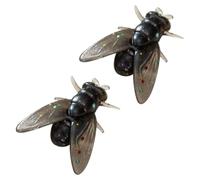 Boucles d'oreilles drôles - Boucles d'oreilles en résine de blague