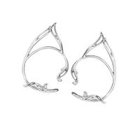 Boucles d'oreilles élégantes avec découpes géométriques, parfaites pour les fêtes costumées théâtrales et les événements créatifs, bijoux fantaisie pour cosplay