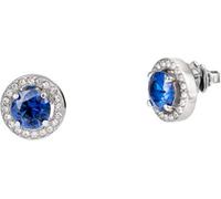 Boucles d'oreilles élégantes en acier avec zirconium Essential LJ2200