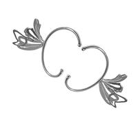 Boucles d'oreilles élégantes en forme de papillon légères et confortables pour femmes et filles à la mode