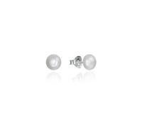 Boucles d'oreilles élégantes et minimalistes avec perle Clasica 5090E000-67, 0,7 cm