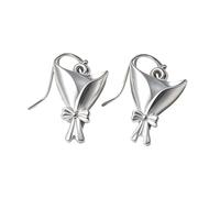 Boucles d'Oreilles Élégantes pour Femme - Léger Or Argent,Boucles d'Oreilles Élégantes pour Femme | Pour Maman, Fille, Sœur, Amie, Mariage, Bal, Fête, Rendez-vous