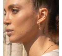 Boucles d'oreilles elyssa tourmaline