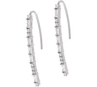 Boucles d'oreilles Emporio Armani Collection Argent Sentimental - femme