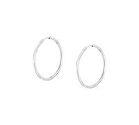 Boucles d'oreilles en acier