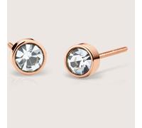 Boucles d'oreilles en acier fin - Bering Jewelry modèle : 709-371-05