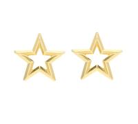 Boucles d'oreilles en acier inoxydable pour femme, motif haricot, étoile, floral, papillon, corail, accessoires de bijoux pour un usage quotidien, bijoux uniques en ton corail, taille unique, Comme