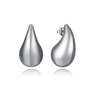 Boucles d'oreilles en acier pour femme