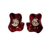 Boucles d'oreilles en alliage léger - Design moderne - Confortables - Pour un usage quotidien, des occasions formelles, des vacances, des voyages