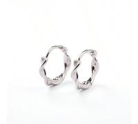 Boucles D'oreilles En Anneau De Möbius, Boucles D'oreilles Torsadées, Boucles D'oreilles De Style Ins, Boucles D'oreilles Pour Femmes Taille UniqueCuivre