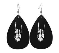 Lipsy Haut noir / blanc, Taille L