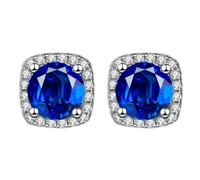 Boucles d'oreilles en fil de fer pour femme 10 mm carré rond en forme de larme en forme de cœur, taille unique, Plastique, Pas de gemme
