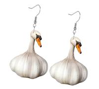 Boucles d'oreilles en forme - Acrylique - Boucles d'oreilles à | tige légères, boucles d'oreilles pendantes tendance pour femmes et filles, se référer à la description, se référer à la