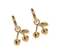 Boucles d'oreilles en forme de chaussure de ballet en forme de fleur de cerisier - Bijoux d'inspiration vintage - Avec clous sécurisés - Pour oreilles sensibles, taille unique, Comme décrit, Comme
