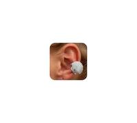 Boucles d'oreilles en or coquille de mer pour femmes pas de piercing léger bijoux de plage été vacances style océan vague boucles d'oreilles, Métal, Pas de gemme