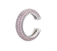 Boucles d'oreilles en oxyde de zirconium conçues pour un festival de musique et une exposition d'art avec contrôle de différence de couleur RVB (14)